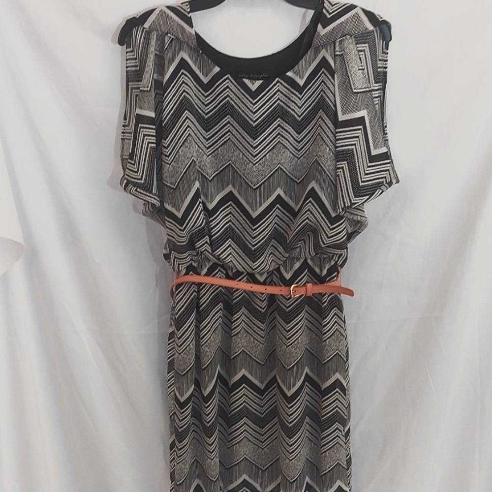 City Triangle Women's mini dress